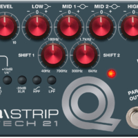 Tech 21 Introduces the Q/Strip