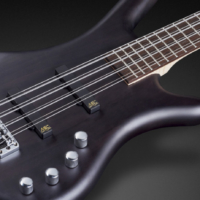 Warwick Unveils Rockbass Corvette Basic 8 Bass