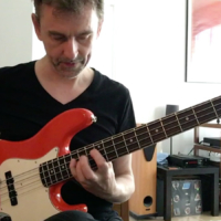 Creative Bass Lines: Increasing Fingerboard Knowledge – Part 1: Triad Visualization