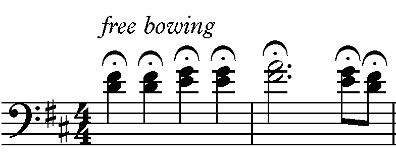 How to Practice Double Stops - Figure 3