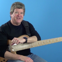 Advanced Bass: Giant Steps Plays the Blues