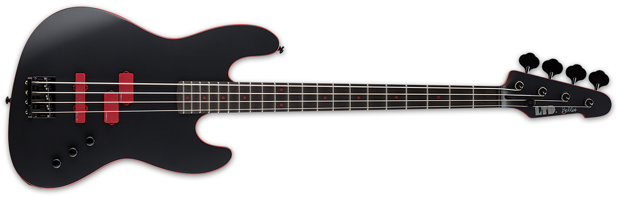 ESP LTD Series FB-J4 Bass