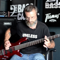 Justin Chancellor: How to Play Tool’s “Aenima”