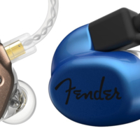 Fender Expands In-Ear Monitors Lineup