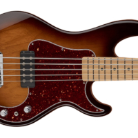 G&L Guitars Unveils Kiloton 5 Bass