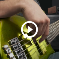 Mark Michell: Bass Playthrough of Tetrafusion’s “10,001”