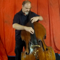 Donovan Stokes: Upright Bass Cover of Cliff Burton’s “Anesthesia (Pulling Teeth)”