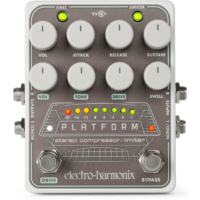 Electro-Harmonix Introduces The Platform
