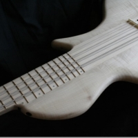 Bass of the Week: AJR Guitarmods Psilos Bass