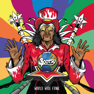 Bootsy Collins: World Wide Funk