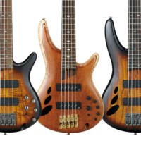 Ibanez Unveils 2nd Edition of 30th Anniversary SR Series Basses