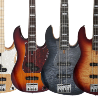 Sire Guitars Unveils Marcus Miller P7 and V9 Basses
