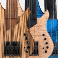 Willcox Guitars Unveils USA Custom Shop Saber Bass
