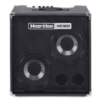 Hartke Now Shipping the HD500 Bass Combo Amp