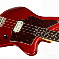 Swope Guitars Unveils the Dakota Bass