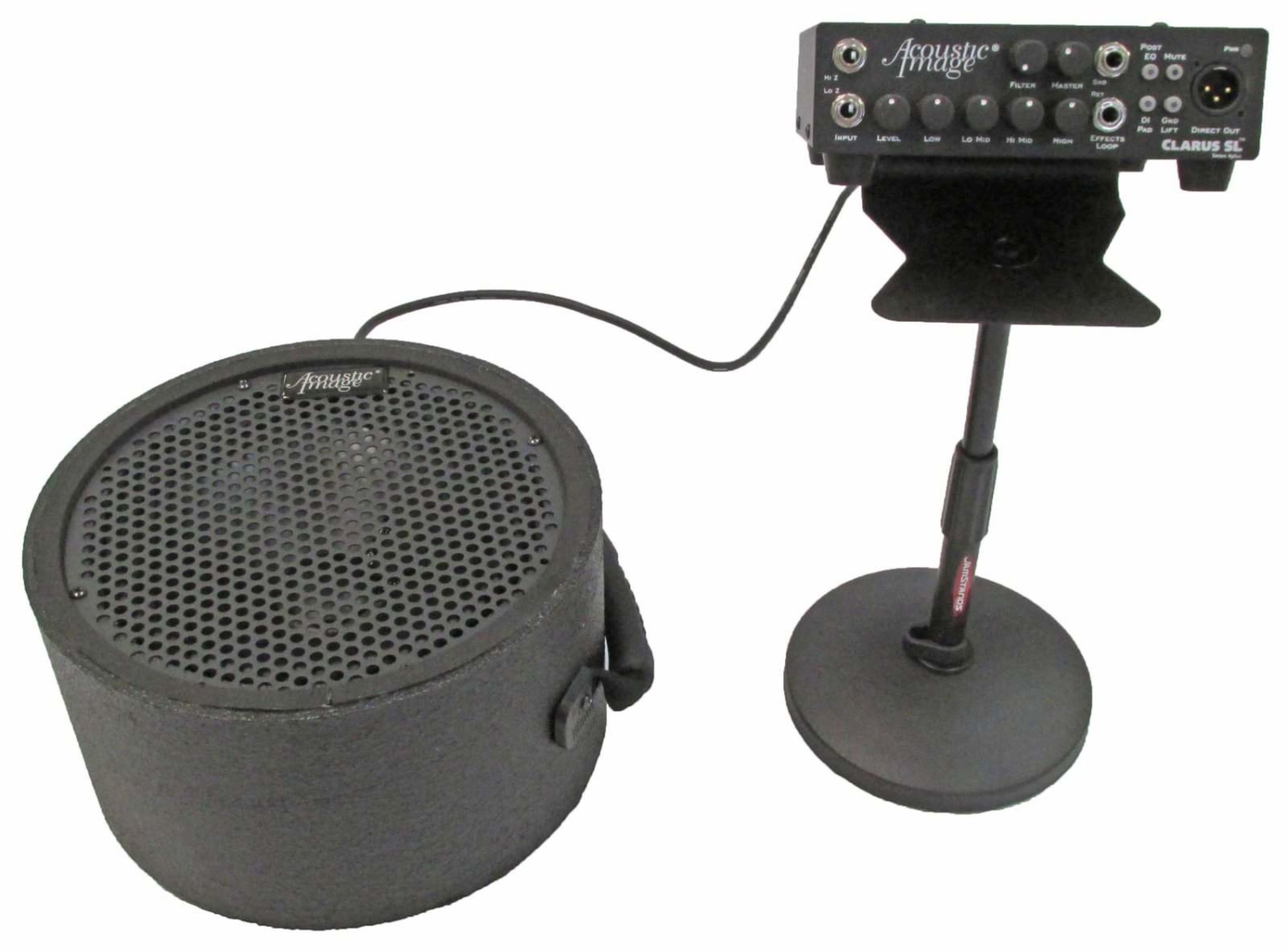 Acoustic Image Upshot Speaker Cabinet