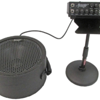 Acoustic Image Unveils the Upshot Speaker Cabinet