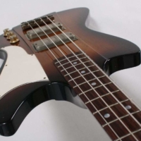 De Gier Guitars Unveils The Lowlander Bass