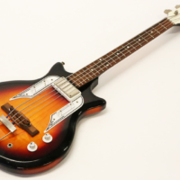 Eastwood To Reissue Airline Pocket Bass