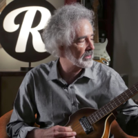 Ron Blair: Recording The Bass on Tom Petty’s “American Girl”