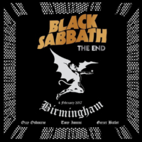 Black Sabbath’s Final Concert Documented in “The End”