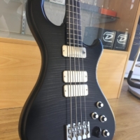 Dunable Guitars Unveils Jeff Matz Signature Bass
