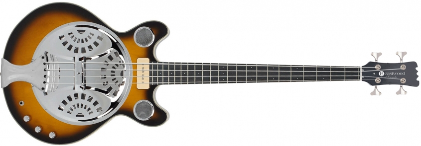 Eastwood Delta 4 Bass