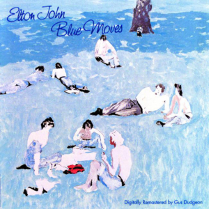 Elton John: Blue Moves