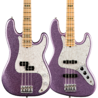 Fender Unveils Limited Edition Adam Clayton Precision and Jazz Bass