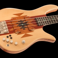 Fodera Reveals Masterbuilt Southwest Bass