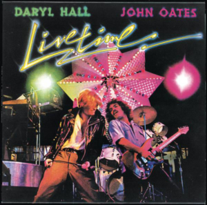 Hall and Oates: Livetime