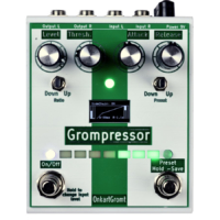 OnkartGromt Introduces the Grompressor Pedal