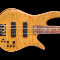 Fodera Unveils 35th Anniversary Monarch 4 Deluxe Bass