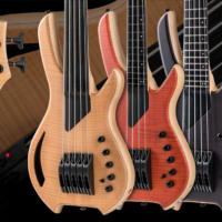 Willcox Guitars Unveils 2018 Saber Bass