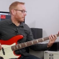 Stuart Clayton: Bass Lick of the Week #6 – Slow Fingerstyle Groove