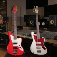 Fano Guitars Announces the JM4-FB Bass