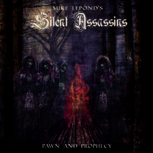 Mike Lepond's Silent Assassins: Pawn and Prophecy