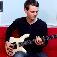 Nathan Navarro: 100 Bass Riffs