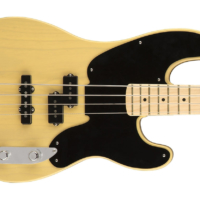 Fender Unveils Limited Edition Parallel Universe ’51 Telecaster PJ Bass
