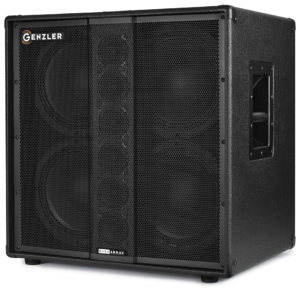 Genzler Amplification BA410-3 Bass Cabinet