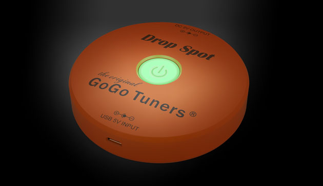 GoGo Tuners Drop Spot Power Supply
