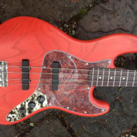 Marco Bass Guitars Unveils The N1 Bass Guitar