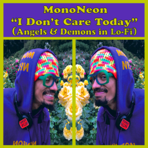MonoNeon: I Don't Care Today