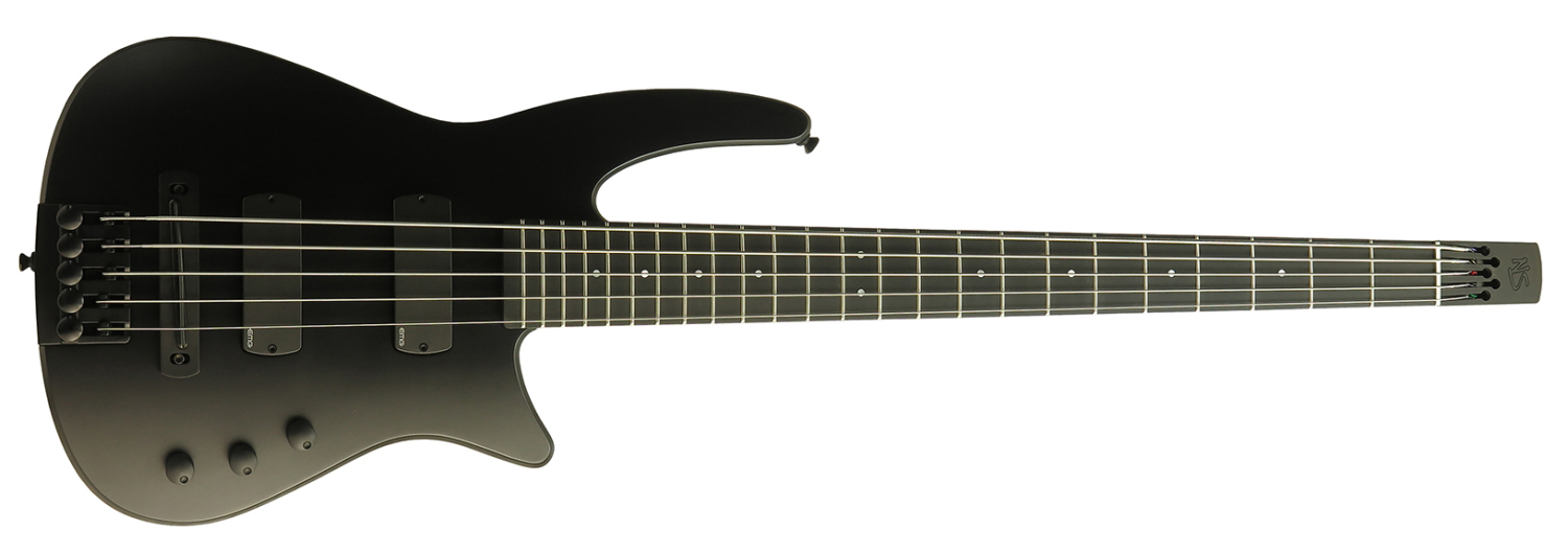 NS Design NXTa Radius Bass Guitar