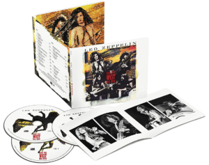 Led Zeppelin: How The West Was Won 2018 Remaster