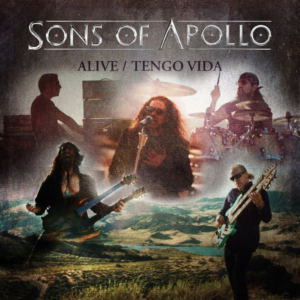 Sons of Apollo: Alive/Tengo Vida EP