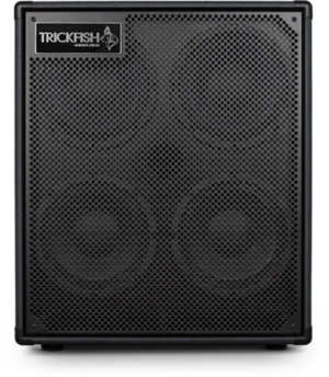 Trickfish Amplification TF408 Bass Cabinet