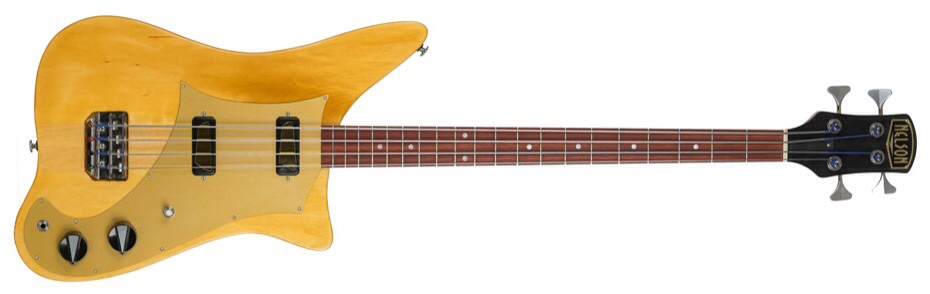 Nelson Instruments Paramount Bass