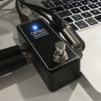 Orange Amplification Unveils the OMEC Teleport Audio Interface