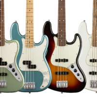 Fender Unveils the Player Series